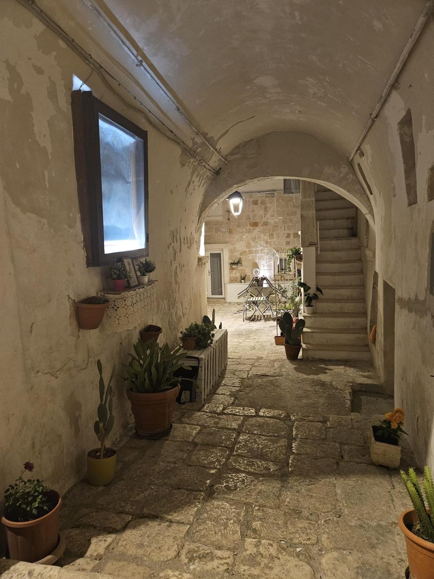 Casa Arco Della Chicca Apartment Monopoli Ngoại thất bức ảnh